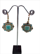 Pendientes "Estrella" | 008289 | Ropa y complementos para todas, tallas grandes, moda casual, elegante y cómoda.