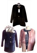 Chaquetón "Mar" | 135041 | Ropa y complementos para todas, tallas grandes, moda casual, elegante y cómoda.