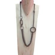 Collar "Rock" | 008040 | Ropa y complementos para todas, tallas grandes, moda casual, elegante y cómoda.