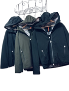 Abrigo Chubasquero de Hombre con Capucha | 170-47-001-47-4890 | Ropa y complementos para todas, tallas grandes, moda casual, elegante y cómoda.