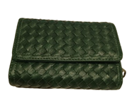 Monedero Piel Trenzada | 45-19-011-16-1490 | Ropa y complementos para todas, tallas grandes, moda casual, elegante y cómoda.