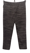 Pantalon Jaspeado Gris | 403149 | Ropa y complementos para todas, tallas grandes, moda casual, elegante y cómoda.