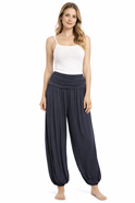 Pantalon Bombacho de verano | 45-7-065-4-1457 | Ropa y complementos para todas, tallas grandes, moda casual, elegante y cómoda.