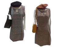 Pichi "Gales" | 801107 | Ropa y complementos para todas, tallas grandes, moda casual, elegante y cómoda.