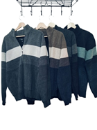 Chaqueta de hombre con borreguillo interior y cierre de cremallera | 95-49-002-47-2790 | Ropa y complementos para todas, tallas grandes, moda casual, elegante y cómoda.