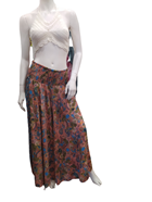 Top Blanco Crochet "Cuba" | 182601 | Ropa y complementos para todas, tallas grandes, moda casual, elegante y cómoda.