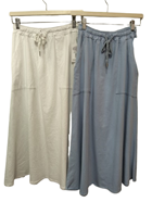 Falda Larga con amplios bolsillos | 82-13-024-81-2290 | Ropa y complementos para todas, tallas grandes, moda casual, elegante y cómoda.