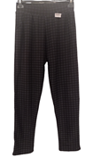 Pantalon Termico Cuadros | 304040 | Ropa y complementos para todas, tallas grandes, moda casual, elegante y cómoda.