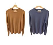 Jersey Hombre Cuello Redondo | 60-55-002-39-1890 | Ropa y complementos para todas, tallas grandes, moda casual, elegante y cómoda.