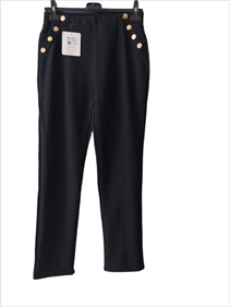 Pantalones "Botones" | 423567 | Ropa y complementos para todas, tallas grandes, moda casual, elegante y cómoda.