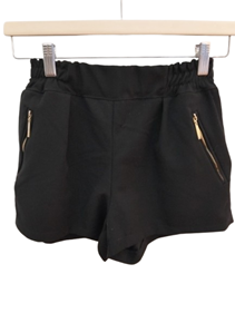 Pantalon Corto Cremallera | 30-11-002-00-100 | Ropa y complementos para todas, tallas grandes, moda casual, elegante y cómoda.