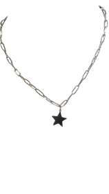 Collar "Estrella" | 100416 | Ropa y complementos para todas, tallas grandes, moda casual, elegante y cómoda.