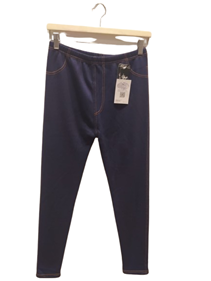 Pantalones elásticos "Texas" | 004028 | Ropa y complementos para todas, tallas grandes, moda casual, elegante y cómoda.