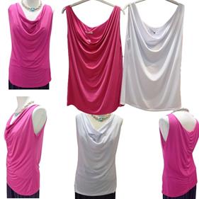 Blusa "Victoria" | 502088 | Ropa y complementos para todas, tallas grandes, moda casual, elegante y cómoda.