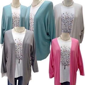 Chaqueta "Simplicity" | 905065 | Ropa y complementos para todas, tallas grandes, moda casual, elegante y cómoda.