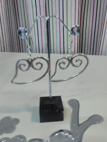 Pendientes "Corazón" | 018233 | Ropa y complementos para todas, tallas grandes, moda casual, elegante y cómoda.