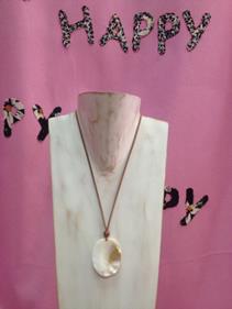 Collar "Ovalo" | 008037 | Ropa y complementos para todas, tallas grandes, moda casual, elegante y cómoda.