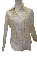 Camisa "Cuba" | 002593 | Ropa y complementos para todas, tallas grandes, moda casual, elegante y cómoda.