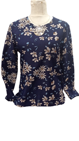 Camiseta termica Margarita | 002012 | Ropa y complementos para todas, tallas grandes, moda casual, elegante y cómoda.