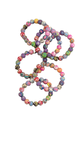 Pulsera "Alegria" | 050010 | Ropa y complementos para todas, tallas grandes, moda casual, elegante y cómoda.