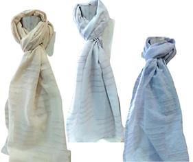 Pashminas "Relieve" | 100070 | Ropa y complementos para todas, tallas grandes, moda casual, elegante y cómoda.