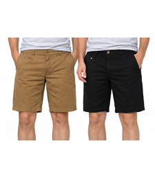 Pantalón corto para hombre de algodón | 40-51-006-75-1290 | Ropa y complementos para todas, tallas grandes, moda casual, elegante y cómoda.