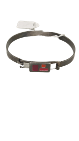 Pulsera "Metal" | 008120 | Ropa y complementos para todas, tallas grandes, moda casual, elegante y cómoda.