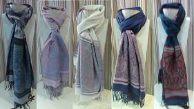 Pashmina "Cashemire" | 150035 | Ropa y complementos para todas, tallas grandes, moda casual, elegante y cómoda.