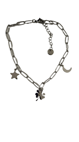 Pulsera "Trébol" | 100409 | Ropa y complementos para todas, tallas grandes, moda casual, elegante y cómoda.