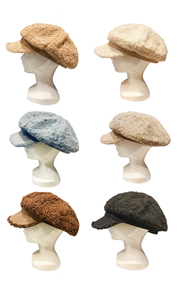 Gorra de mujer con visera | 35-26-005-22-1190 | Ropa y complementos para todas, tallas grandes, moda casual, elegante y cómoda.