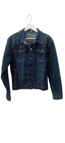 Cazadora vaquera para mujer "West" | 106-17-002-24-3090 | Ropa y complementos para todas, tallas grandes, moda casual, elegante y cómoda.