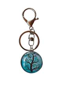 Llavero "Árbol de la vida" | 068348-AV | Ropa y complementos para todas, tallas grandes, moda casual, elegante y cómoda.