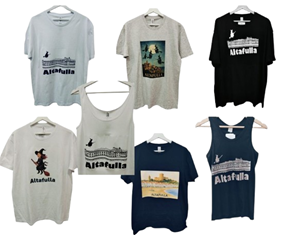 Camiseta Personalizada a tu gusto | 51-83C-000-85-1585 | Ropa y complementos para todas, tallas grandes, moda casual, elegante y cómoda.