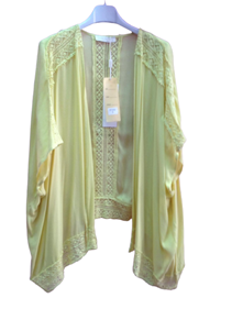 Chaqueta "Blusón vintage | 005026 | Ropa y complementos para todas, tallas grandes, moda casual, elegante y cómoda.