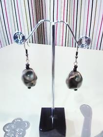 Pendientes "Boho-chic" | 008283 | Ropa y complementos para todas, tallas grandes, moda casual, elegante y cómoda.