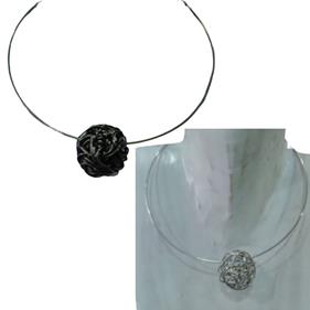 Gargantilla "Amasijo" | 008202 | Ropa y complementos para todas, tallas grandes, moda casual, elegante y cómoda.