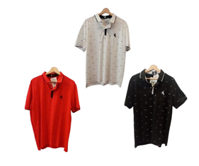 Camiseta hombre polo manga corta "Friday" | 64-43-013-31-1990 | Ropa y complementos para todas, tallas grandes, moda casual, elegante y cómoda.