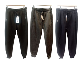 Chandal para hombre con puño, cálido | 32-50-013-32-1490 | Ropa y complementos para todas, tallas grandes, moda casual, elegante y cómoda.