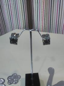 Pendientes "Tiara" | 008267 | Ropa y complementos para todas, tallas grandes, moda casual, elegante y cómoda.