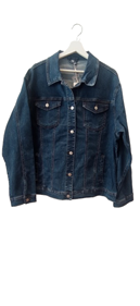 Cazadora Vaquera Unisex Rodeo | 158-17-003-33-4490 | Ropa y complementos para todas, tallas grandes, moda casual, elegante y cómoda.