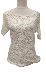 Camiseta de playa "Barbados" | 202610 | Ropa y complementos para todas, tallas grandes, moda casual, elegante y cómoda.