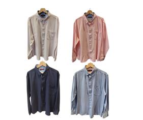 Camisa de Hombre manga larga "Ejecutivo" | 65-44-013-23-1990 | Ropa y complementos para todas, tallas grandes, moda casual, elegante y cómoda.