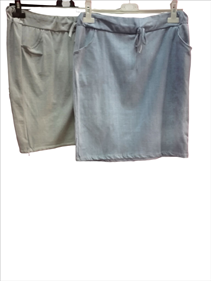 Falda "Lisa"  | 003071 | Ropa y complementos para todas, tallas grandes, moda casual, elegante y cómoda.