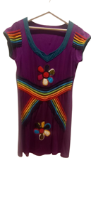 Vestido Nepal "Margarita" | 40-1-022-10-1590 | Ropa y complementos para todas, tallas grandes, moda casual, elegante y cómoda.