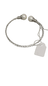 Pulsera de acero | 258377 | Ropa y complementos para todas, tallas grandes, moda casual, elegante y cómoda.