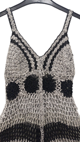 Vestido de Playa "Islas Seychelles" | 202605 | Ropa y complementos para todas, tallas grandes, moda casual, elegante y cómoda.