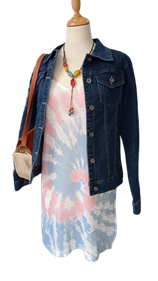 Cazadora "Tejana clásica" | 105071 | Ropa y complementos para todas, tallas grandes, moda casual, elegante y cómoda.