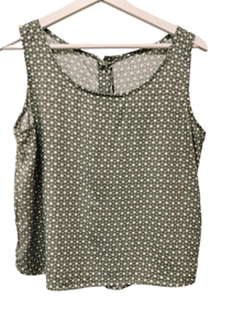 Camisa Tirante "Atomo" | 35-3-032-37-1190 | Ropa y complementos para todas, tallas grandes, moda casual, elegante y cómoda.