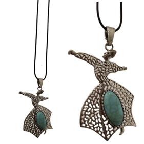 Collar "Bailarina" | 108214 | Ropa y complementos para todas, tallas grandes, moda casual, elegante y cómoda.