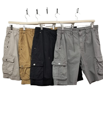 Short de hombre con bolsillos "Explorador" | 65-51-005-74-1990 | Ropa y complementos para todas, tallas grandes, moda casual, elegante y cómoda.
